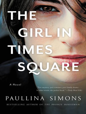 cover image of The Girl in Times Square